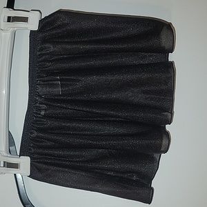 Dance Skirt for Little Girl | XS/4-5